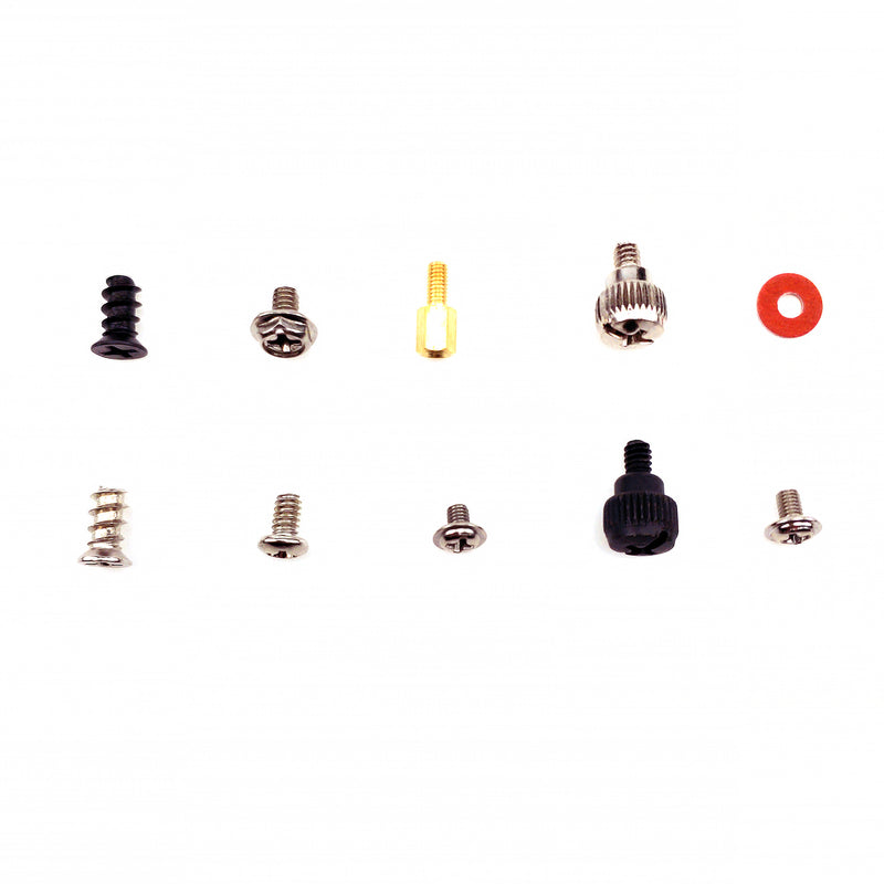 Computer Case Mounting Screw Set 228pcs