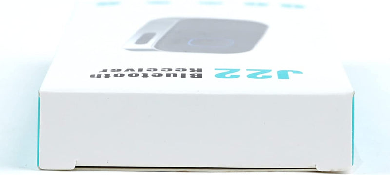 Ricevitore Bluetooth 5.0, Bluetooth Auto Aux Cancellazione Del Rumore, Aux Bluetooth Autonomia Di 16 Ore per Auto Altoparlanti/Stereo Casa/Cuffie Cablate/Chiamate in Vivavoce, Nero