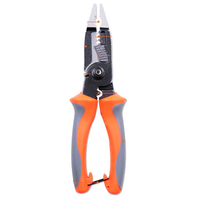 Multifunctional Electrician's Pliers 8 Inch Wire Stripper