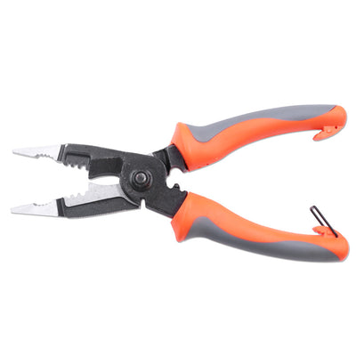 Multifunctional Electrician's Pliers 8 Inch Wire Stripper