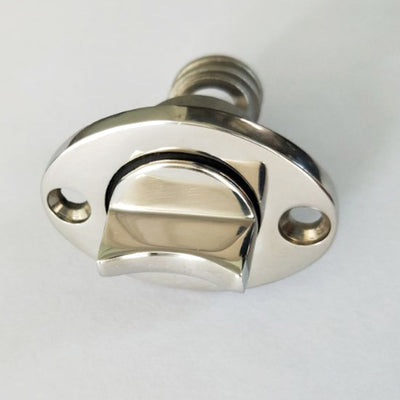 Corrosion Resistant Stainless Steel Water Plug