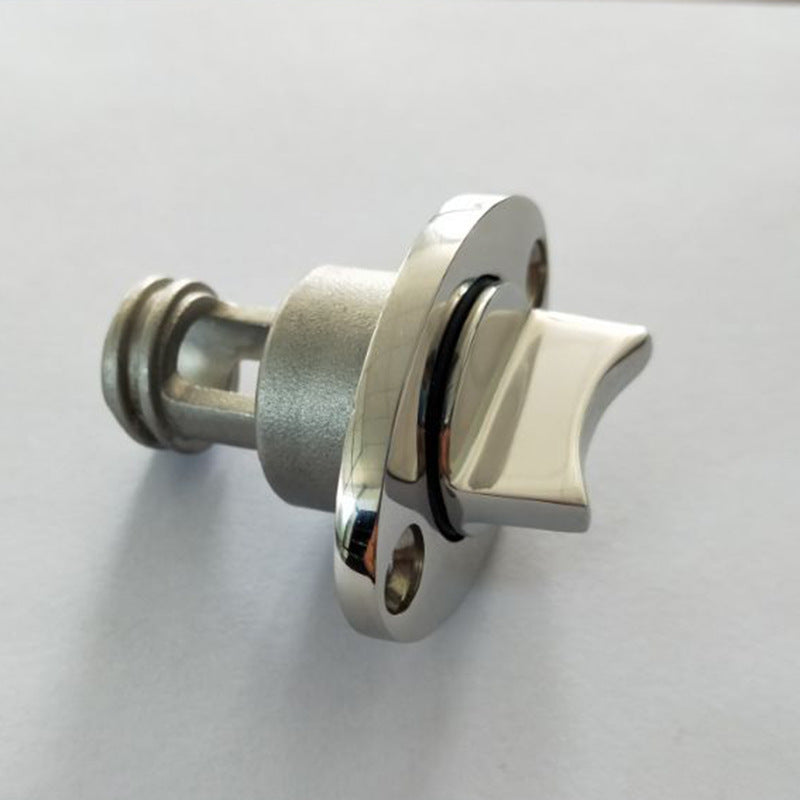 Corrosion Resistant Stainless Steel Water Plug