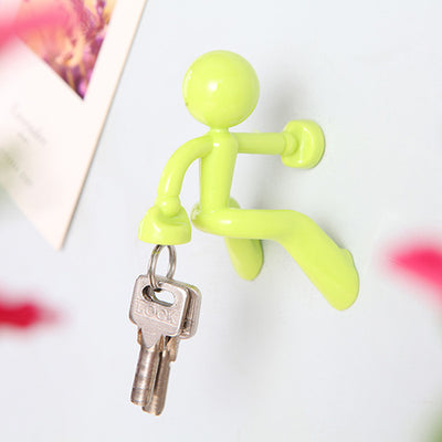 Lilliputian Strong Magnetic Key Hanger