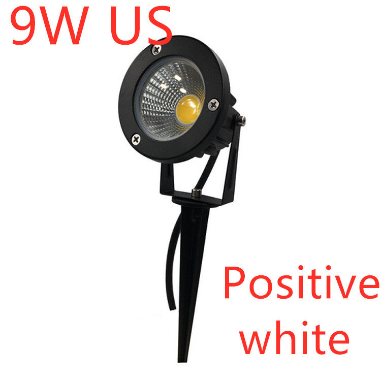 Outdoor ground lamp ground lamp wide voltage