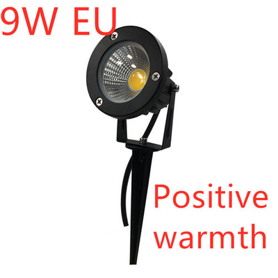 Outdoor ground lamp ground lamp wide voltage