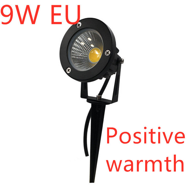 Outdoor ground lamp ground lamp wide voltage