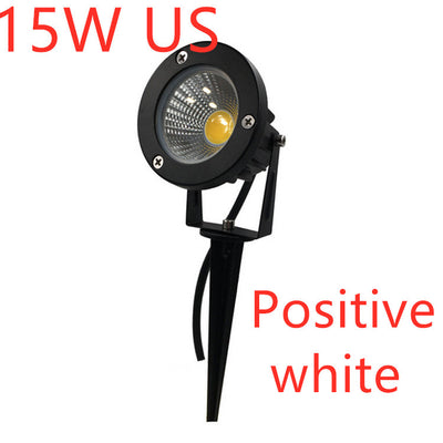 Outdoor ground lamp ground lamp wide voltage