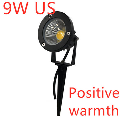 Outdoor ground lamp ground lamp wide voltage