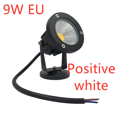 Outdoor ground lamp ground lamp wide voltage