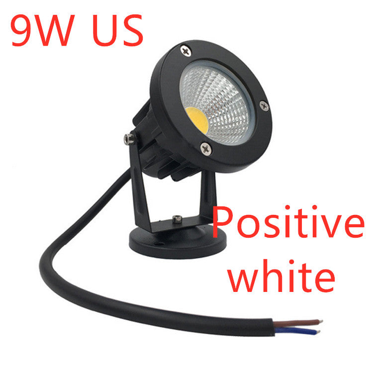 Outdoor ground lamp ground lamp wide voltage