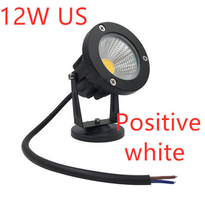 Outdoor ground lamp ground lamp wide voltage