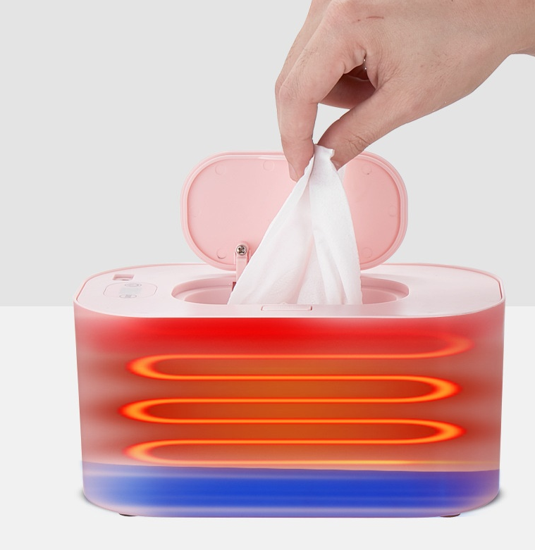 Baby Wet Tissue Heater Thermostatic Wet Tissue Box