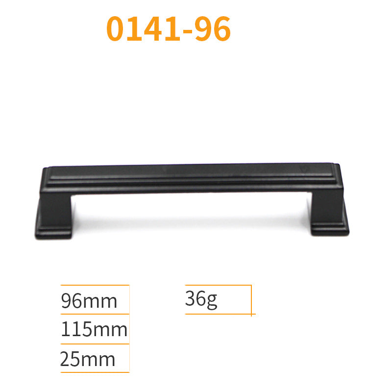 Black Handles for Furniture Cabinet Knobs and Handles Kitchen Handles Drawer Knobs Cabinet Pulls Cupboard Handles Knobs