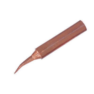 Internally Heated Pure Copper Soldering Iron Tip