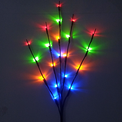 Led Lanterns Branch Lights String Simulation Branch Lights Indoor Porch Art Landscape Christmas Wedding Holiday Decoration Lights