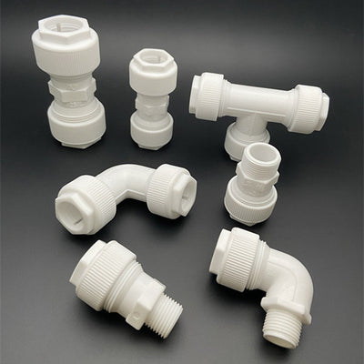 Plastic Reducing Core Pvc Pipe Fittings