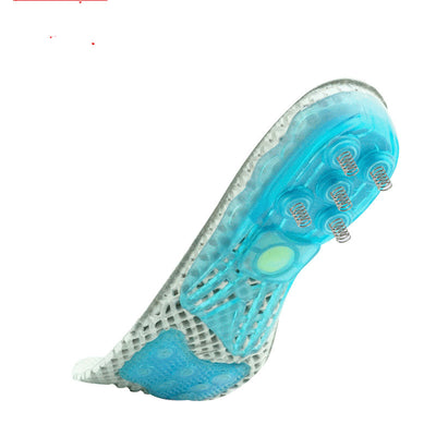 Spring Silicone Orthopedic Arch Support