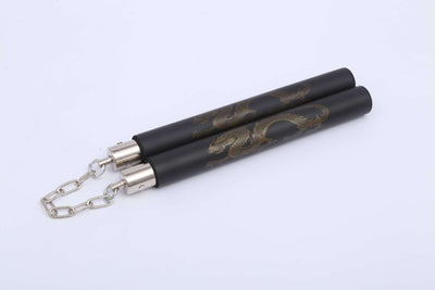 Sponge Nunchakus Nunchakus Adults And Children Can Use Yinlong Sponge Two-Section Sticks