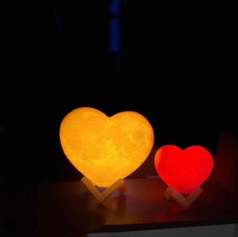 Love Night Light Valentine&