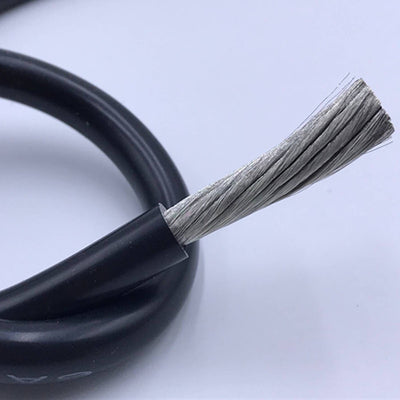 Model Airplane High Temperature Resistant Super Soft Silicone Wire 16AWG14 12 10 8 6awg4 3 25 Square 35 50 Square