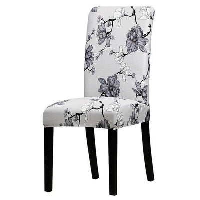 Printed Stretch Chair Cover Big Elastic Seat Chair Covers