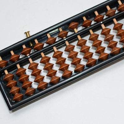 Plastic Abacus Children's Abacus Mental Arithmetic Game Using Abacus Abs Plastic Abacus Elementary School Abacus