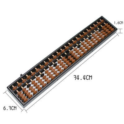 Plastic Abacus Children's Abacus Mental Arithmetic Game Using Abacus Abs Plastic Abacus Elementary School Abacus