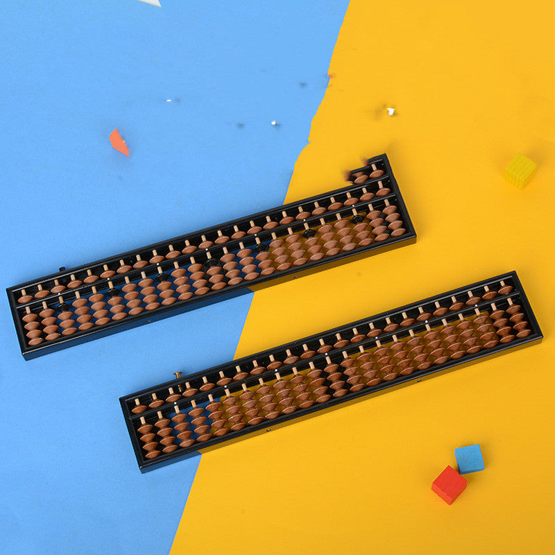 Plastic Abacus Children&