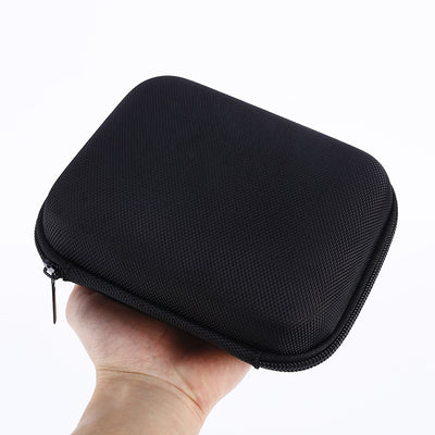 EVA Zipper Storage Box Digital Accessories Storage Finishing Bag