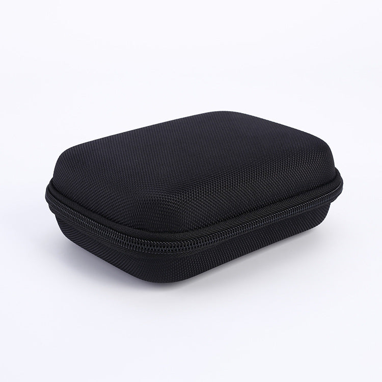 EVA Zipper Storage Box Digital Accessories Storage Finishing Bag