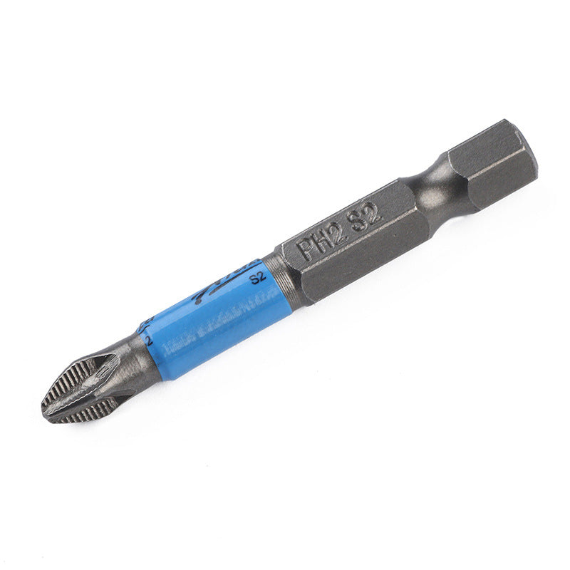 Hexagonal Handle Non-Slip Electric Screwdriver Set Tool