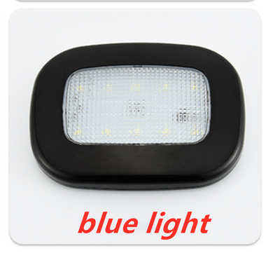 Car Reading Lamp Led Interior Lamp Lighting Lamp Trunk Lamp Car Ceiling Indoor Rear Interior Lighting Lamp