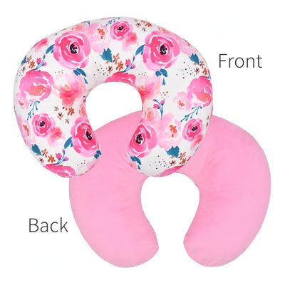 Baby Stretch U-Shaped Nursing Pillow Pillowcase