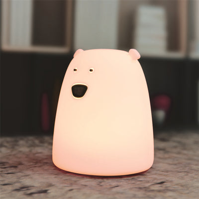 Silicone Night Light