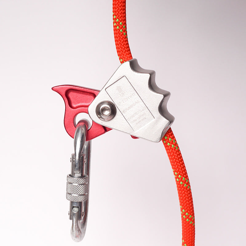 Anti-fall Safety Rope Self-locking Device Rope Grab