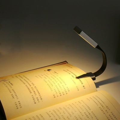 Dimming Mini LED Bookcase Lamp