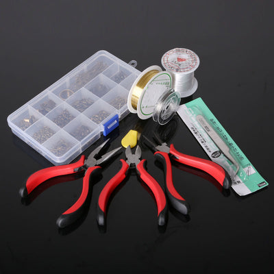 Earring accessories torus tool kit