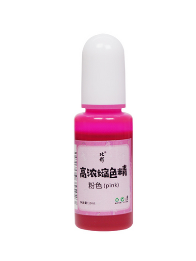 Second Generation Floral High Concentration Pigment