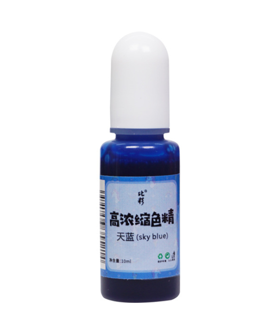 Second Generation Floral High Concentration Pigment