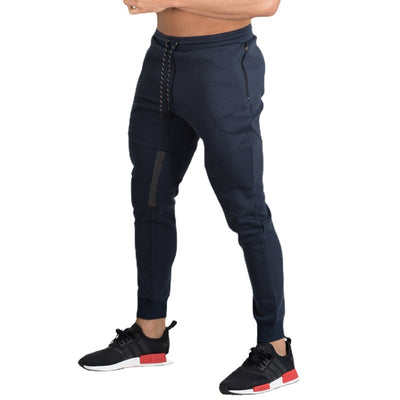 Casual Pants, Fitness Trousers, Sports Pants, Men'S Trousers, Guard Pants, Foot Pants