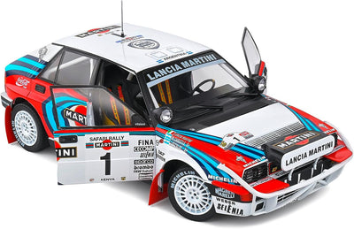 - LAN Delta HF Integrale - Rally Kenya 1991-1/18