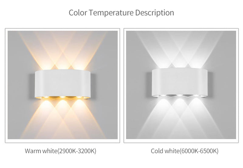 Led Wall Lamp