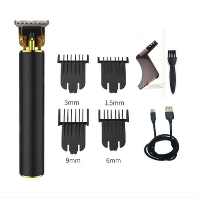 Longfeng Hair Clipper Electric Clipper Oil Head Electric Clipper