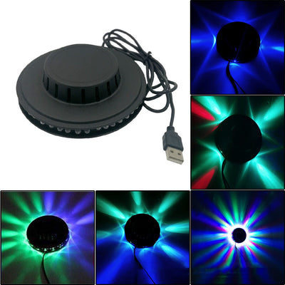 LED Stage Light Bar Disco DJ Club Music Light