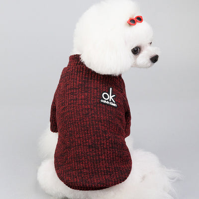 Pet Clothing Sweater