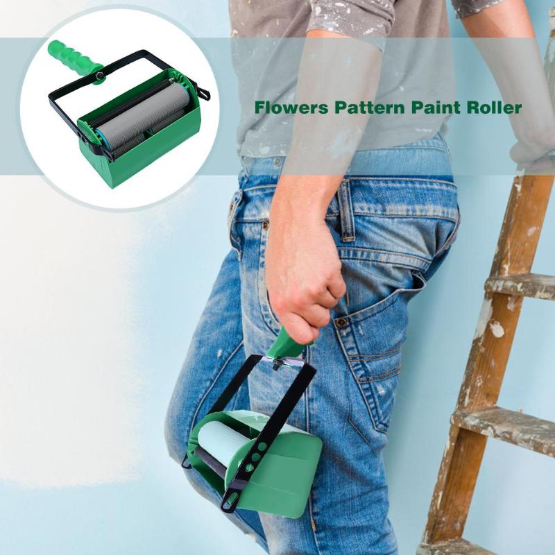 Wall Pattern Painting Roller