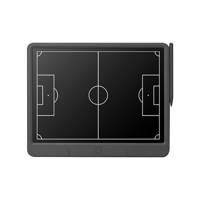 Wicue15 Inch Football Tactics Board Sports Tactics Demonstration Command Game Training Sports Handwriting Board