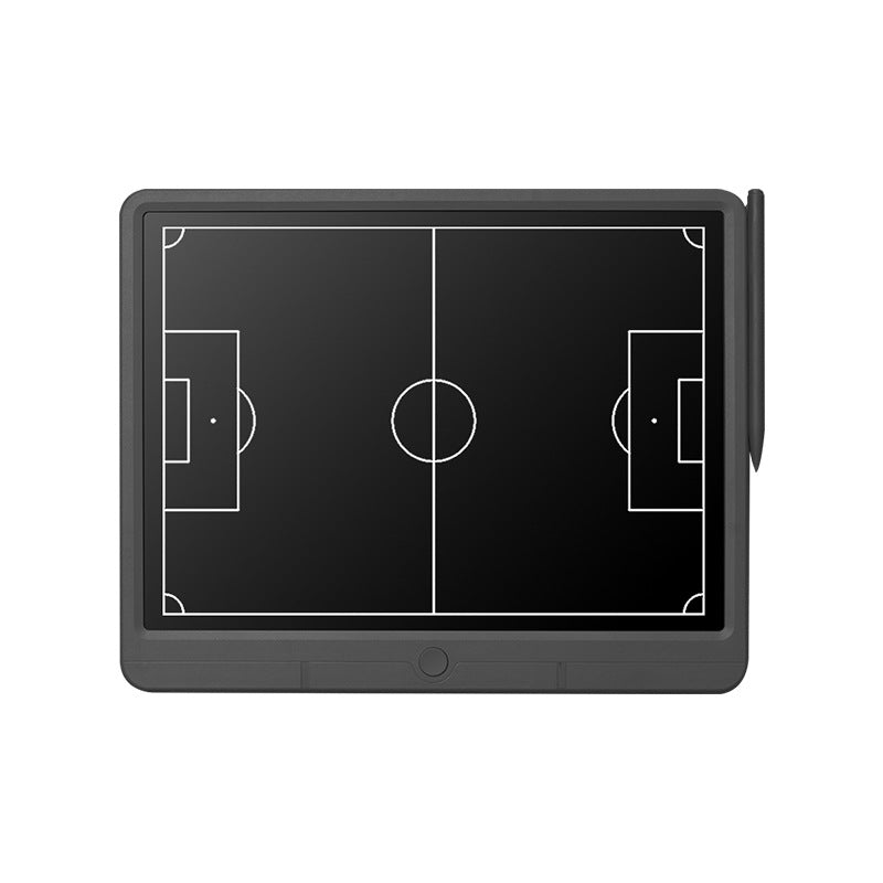 Wicue15 Inch Football Tactics Board Sports Tactics Demonstration Command Game Training Sports Handwriting Board