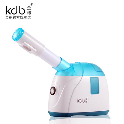 Gold Rice KD2331-7 Cold Spray Water Supplement Instrument Face Humidifier Steam Machine Facial Moisturizer