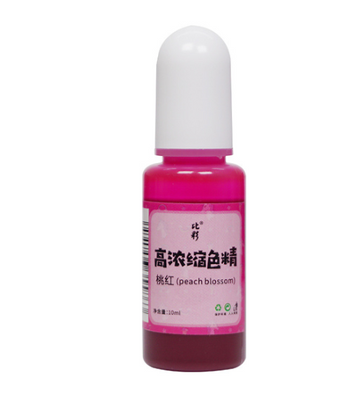 Second Generation Floral High Concentration Pigment